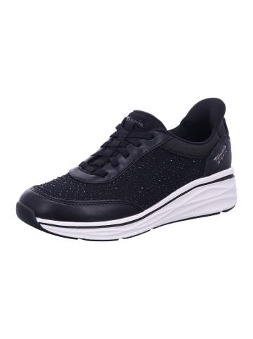Tamaris Damen- Schnürschuhe  in Schwarz