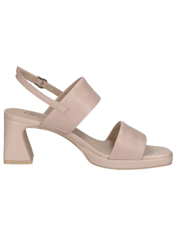 Caprice Sandalette in ROSE NAPPA