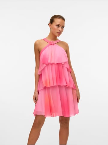 Vero Moda Party-Kleid in Cherry Blossom