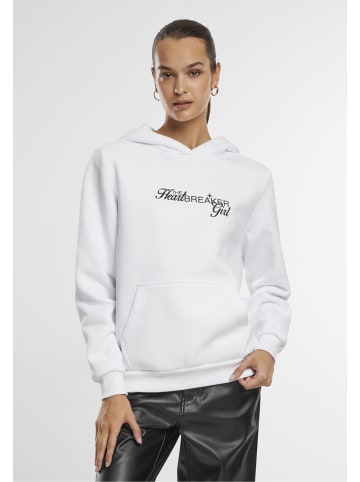 Mister Tee Sweat & Fleece - Hoodies in white