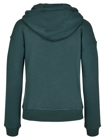 Urban Classics Urban Classics Damen Ladies Hoody in bottlegreen