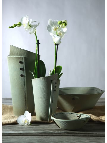 Goebel Vase " Sirikit " in grün