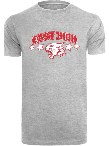 F4NT4STIC T-Shirt Disney High School Musical in grau meliert