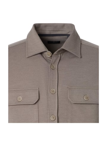 CASAMODA Langarmhemd in Beige