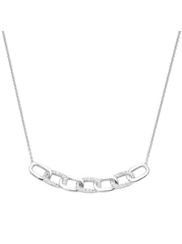 Giorgio Martello Milano Collier Mittelteil Mit Zirkonia in Silber