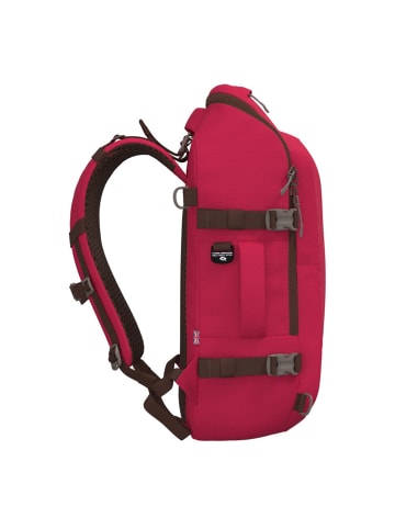 Cabinzero Adventure 129 Daypack 46 cm in miami magenta