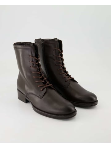 Gabor Schnürstiefeletten in Braun