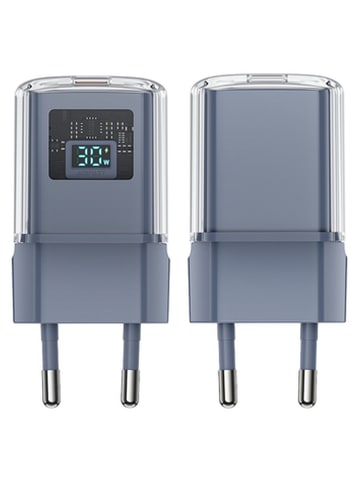 Acefast Acefast A53 PD 30 W GaN USB-C Ladegerät mit Display