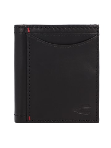 Camel Active Salamanca Geldbörse Leder 10 cm black