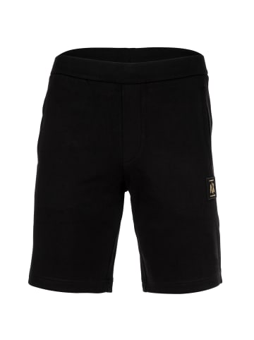 Armani Exchange Shorts in Schwarz