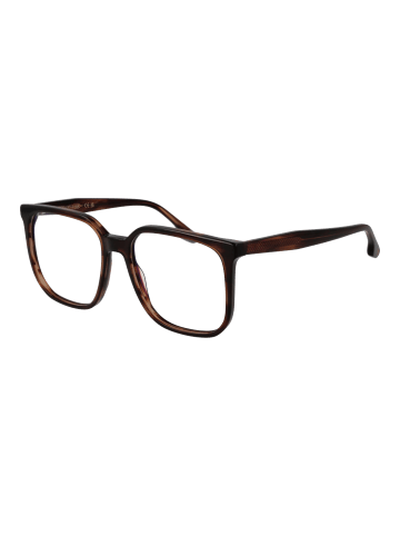 Victoria Beckham Optische Fassungen Quadratisch Braun