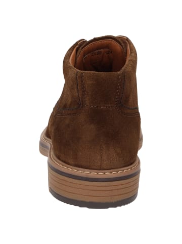 Sioux Stiefelette Encanio-714 in braun