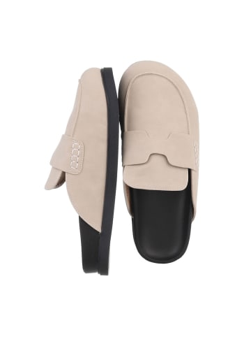 Ital-Design Sandale & Sandalette in Beige