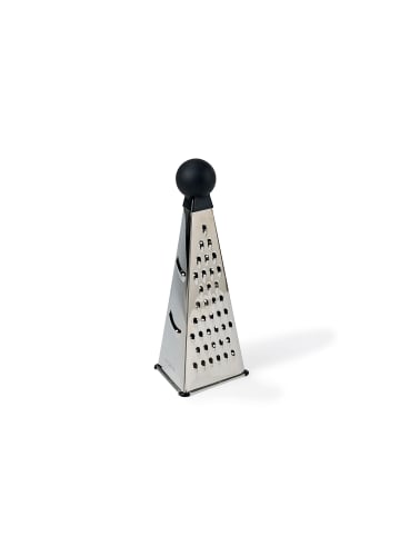 Funktion Reibe in Schwarz