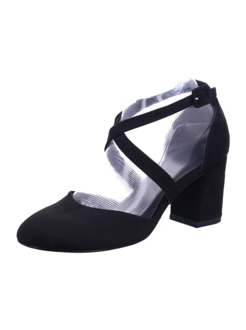 Tamaris Pumps in schwarz