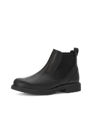 Gabor Chelsea Boots in schwarz