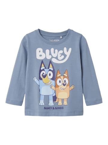TWO SOON T-Shirt in Faded Denim