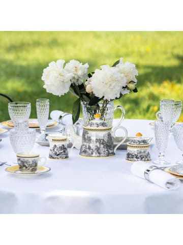 Villeroy & Boch 2-tlg. Milch & Zucker Set Audun Ferme in Bunt – 300 ml in bunt