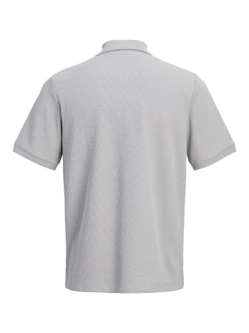 Jack & Jones Poloshirt in Ultimate Grey