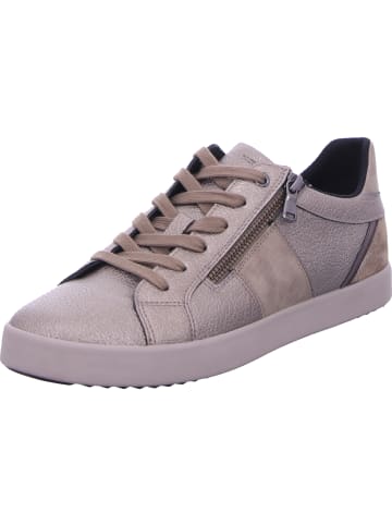Geox Schnürhalbschuh in grau