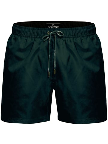 Doreanse Badeshorts in schwarz