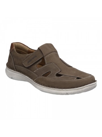 Josef Seibel Klettschuh Anvers 81 in Grau