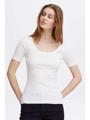 Oxmo T-Shirt OXIsan 2Pack in Weiß