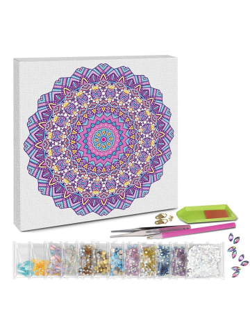 URSUS Diamond Painting Mandala Set 8 - ab 3 Jahren