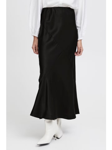 b.young A-Linien-Rock BYDOLORA SKIRT - 20813858 in schwarz