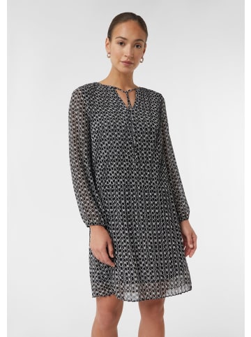 comma Kleid in 99B1_schwarz