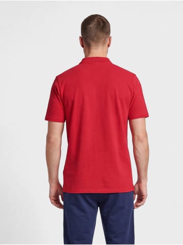 Hummel Polo Hmlgo Herren in TRUE RED