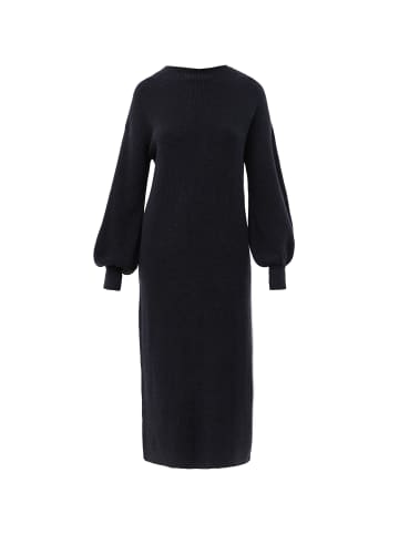 Finn Flare Strickkleid Classic in dark grey