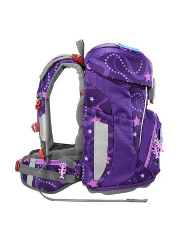 Step by Step Fit Schulranzen-Set 5-teilig Pegasus Emily