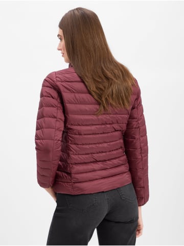 s.Oliver Steppjacke in bordeaux - 0004