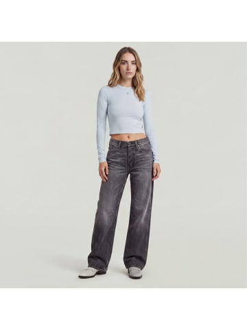 G-Star Raw Bowey Barrel Jeans faded scoria grey