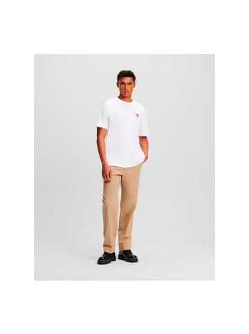 Karl Lagerfeld Tshirt in Weiß