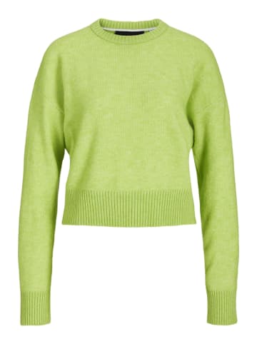 JJXX Strickpullover in Parrot Green
