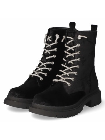 La Strada Schnürstiefeletten in schwarz