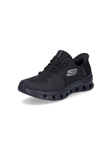 Skechers Slip-in Sneaker Glide-Step Pro in Schwarz