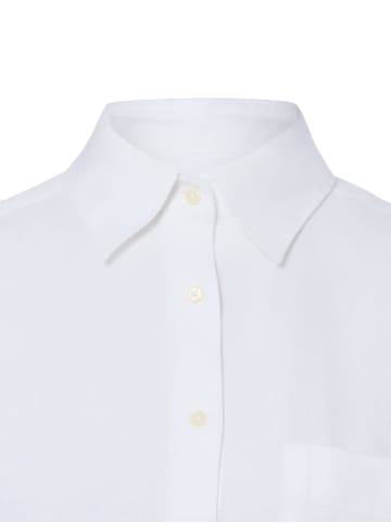 Marc O'Polo Leinenbluse in weiß