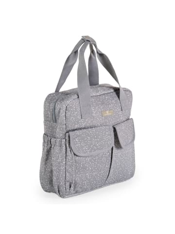Cangaroo Wickeltasche Mivida Clips in grau