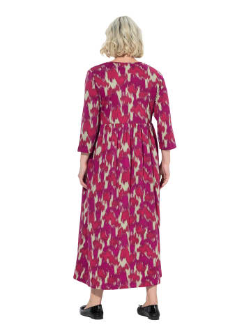 Ulla Popken Kleid in schwarz