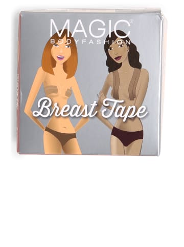 Magic Bodyfashion Boob Tape in beige - 0001