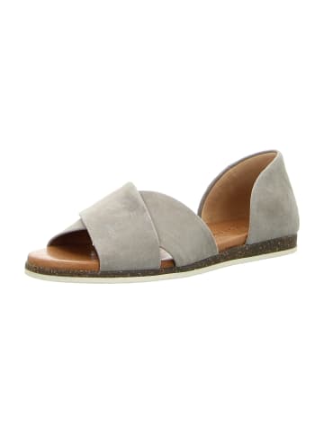 Apple of Eden Schaftsandalen in Beige