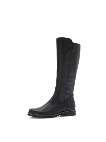Gabor Fashion Elegante Stiefel in schwarz