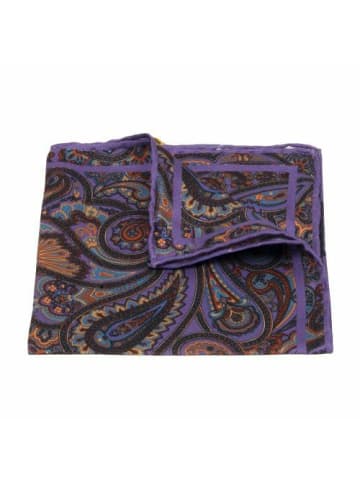 BGents Tuch für Herren in lila