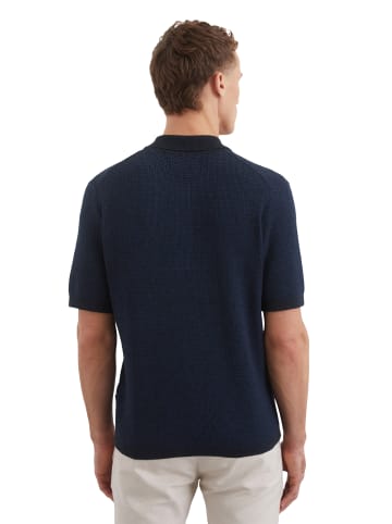 Marc O'Polo Strick-Poloshirt regular in M898