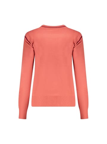 North Sails Rot Viskose Damen Pullover
