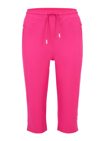 Joy Sportswear Capri ELLIE in fuchsia red