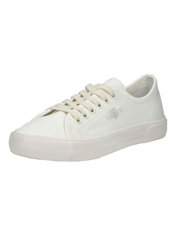 GANT Footwear Halbschuhe in Weiß